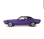 Otto Mobile ‘70 Dodge Challenger R/T 1:12.