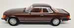 KK Scale '81 Mercedes 500 SLC 1:18.