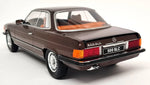KK Scale '81 Mercedes 500 SLC 1:18.