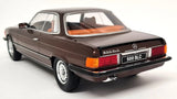 KK Scale '81 Mercedes 500 SLC 1:18.