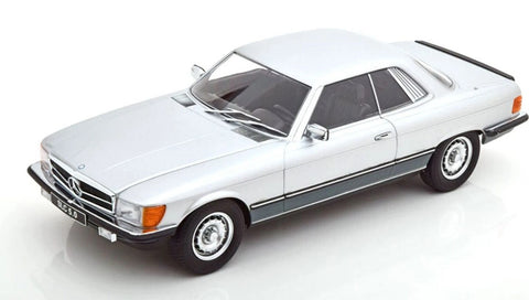 KK Scale '80 Mercedes 450 SLC 5.0 1:18.
