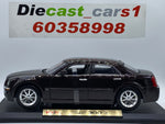 Maisto ‘06 Chrysler 300C 1:18.