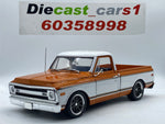 ACME ‘70 Chevrolet C-10 Custom LS Powered 1:18.