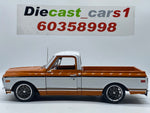 ACME ‘70 Chevrolet C-10 Custom LS Powered 1:18.