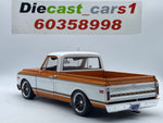 ACME ‘70 Chevrolet C-10 Custom LS Powered 1:18.