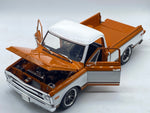 ACME ‘70 Chevrolet C-10 Custom LS Powered 1:18.