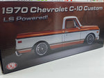 ACME ‘70 Chevrolet C-10 Custom LS Powered 1:18.