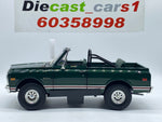 Acme ‘70 Chevrolet K5 Blazer 1:18.