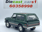 Acme ‘70 Chevrolet K5 Blazer 1:18.