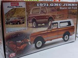 Acme ‘71 GMC Jimmy 1:18.