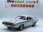 ACME ‘71 Challenger R/T 383 Magnum 1:18.