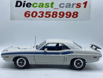 ACME ‘71 Challenger R/T 383 Magnum 1:18.