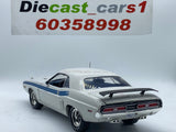 ACME ‘71 Challenger R/T 383 Magnum 1:18.