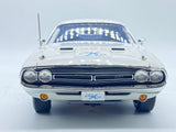 ACME ‘71 Challenger R/T 383 Magnum 1:18.
