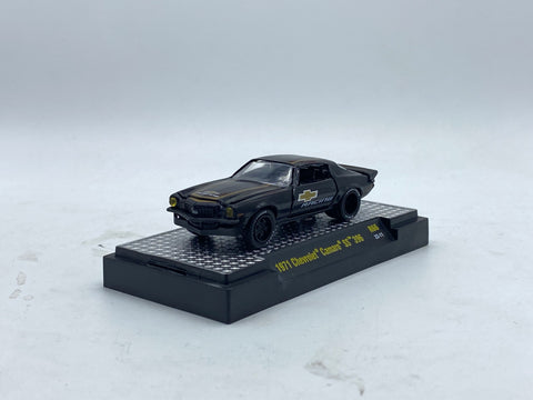 M2 Machines ‘71 Camaro SS 1:64.