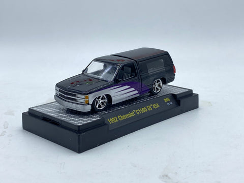 M2 Machines ‘92 Chevrolet C 1500 SS 454 1:64.