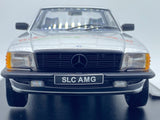 KK-Scale '85 Mercedes 500SLC AMG 1:18.
