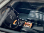 KK-Scale '85 Mercedes 500SLC AMG 1:18.