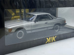 KK-Scale '85 Mercedes 500SLC AMG 1:18.