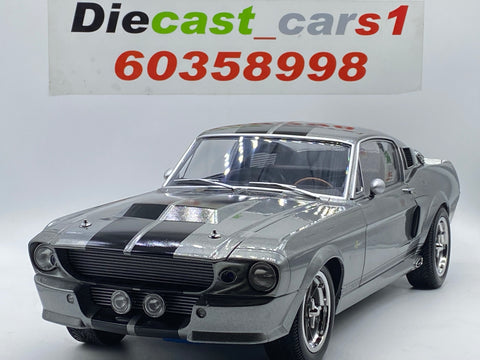 KK Scale ‘67 Eleanor Shelby GT 500 429 1:12.