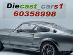 KK Scale ‘67 Eleanor Shelby GT 500 429 1:12.