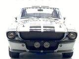 KK Scale ‘67 Eleanor Shelby GT 500 429 1:12.