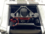 KK Scale ‘67 Eleanor Shelby GT 500 429 1:12.
