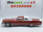 Stamp Models ‘76 Cadillac DeVille  1:18.