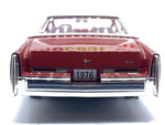 Stamp Models ‘76 Cadillac DeVille  1:18.
