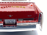 Stamp Models ‘76 Cadillac DeVille  1:18.