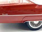 Stamp Models ‘76 Cadillac DeVille  1:18.