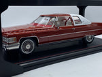 Stamp Models ‘76 Cadillac DeVille  1:18.