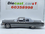Stamp Models ‘76 Cadillac DeVille 1:18.