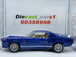 KK Scale ‘67 Shelby Cobra GT 500 429 1:12.