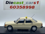Triple9 '93 Mercedes 190D German Taxi 1:18.