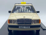 Triple9 '93 Mercedes 190D German Taxi 1:18.