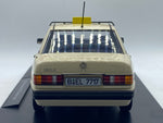 Triple9 '93 Mercedes 190D German Taxi 1:18.