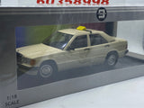 Triple9 '93 Mercedes 190D German Taxi 1:18.
