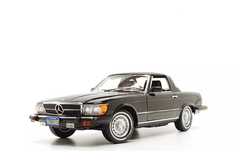 Norev '79 Mercedes Benz 450 SL R107 1:18.
