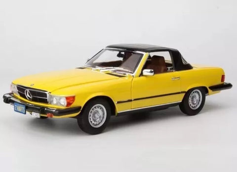 Norev '79 Mercedes 450 SL 1:18.