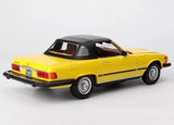 Norev '79 Mercedes 450 SL 1:18.