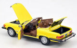 Norev '79 Mercedes 450 SL 1:18.