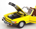 Norev '79 Mercedes 450 SL 1:18.