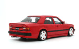 Otto Mobile '87 Mercedes 300 E6.0 AMG 1:18.