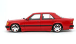 Otto Mobile '87 Mercedes 300 E6.0 AMG 1:18.