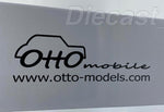 Otto Mobile '16 Mercedes 190E 2.5 RWR 1:18.