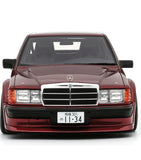 Otto Mobile '16 Mercedes 190E 2.5 RWR 1:18.