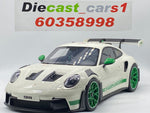 Gt Spirit ‘22 Porsche 911 992 GT3 RS 1:12.