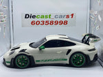 Gt Spirit ‘22 Porsche 911 992 GT3 RS 1:12.