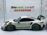 Gt Spirit ‘22 Porsche 911 992 GT3 RS 1:12.